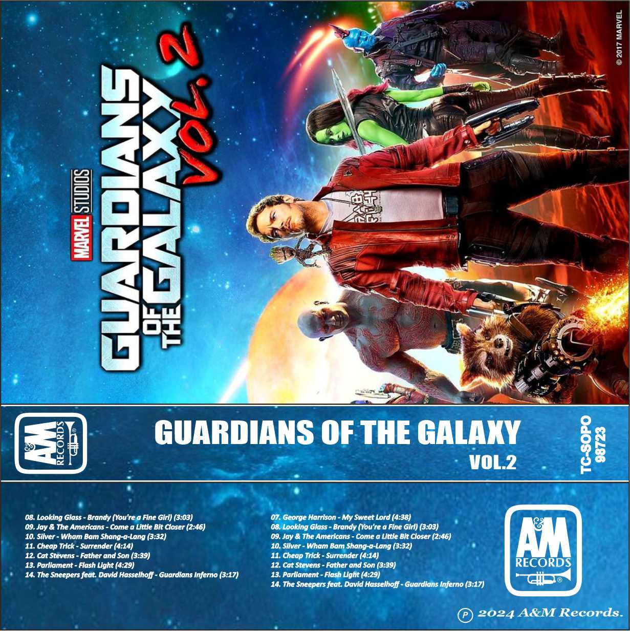 Guardians of the Galaxy Vol. 2